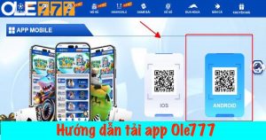 Cập nhật hướng dẫn tải app Ole777 đơn giản và nhanh chóng